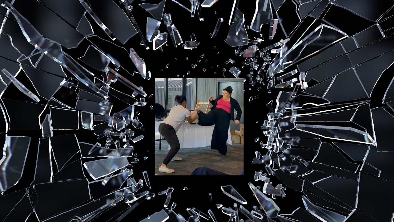 International Womens Day with Hawkesbury Elka