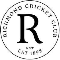 Richmond Cricket Club logo